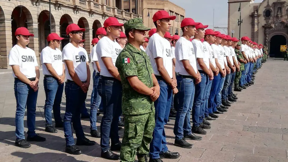 Juramento a la bandera SMN (2)