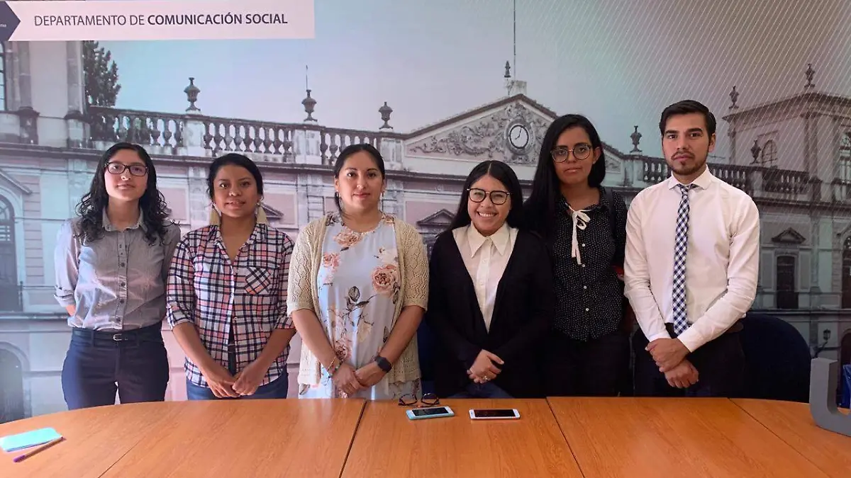 Urenda Queletzú UASLP