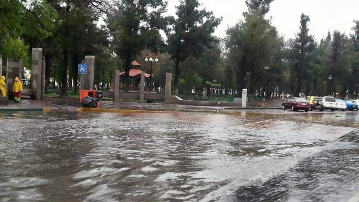 lluvias alameda