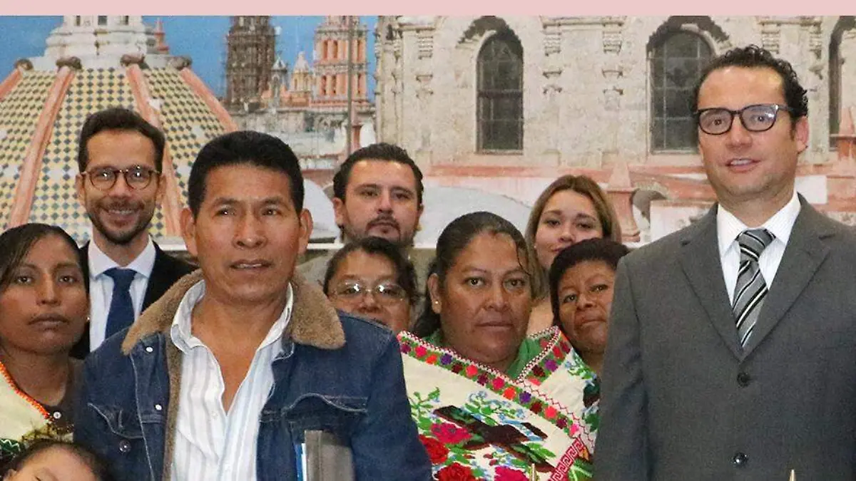 FORO DE INDIGENAS 1