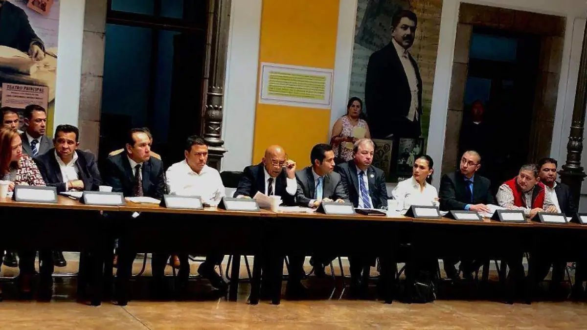 Instalación Comisión 120319