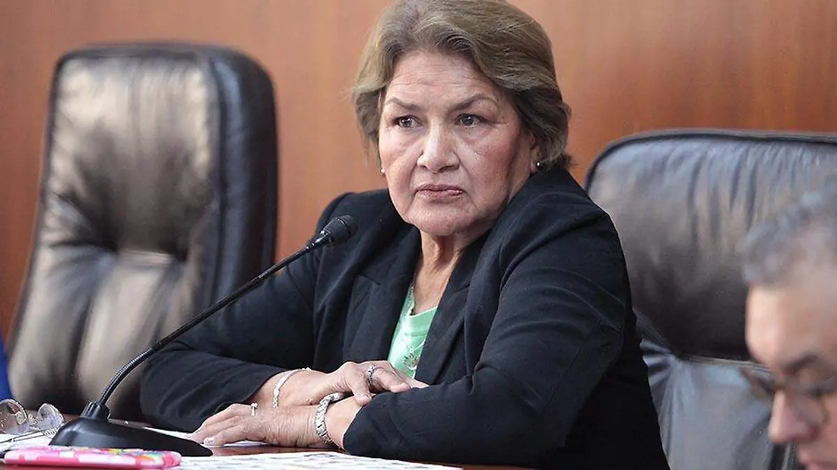 Rosa Zúñiga Luna