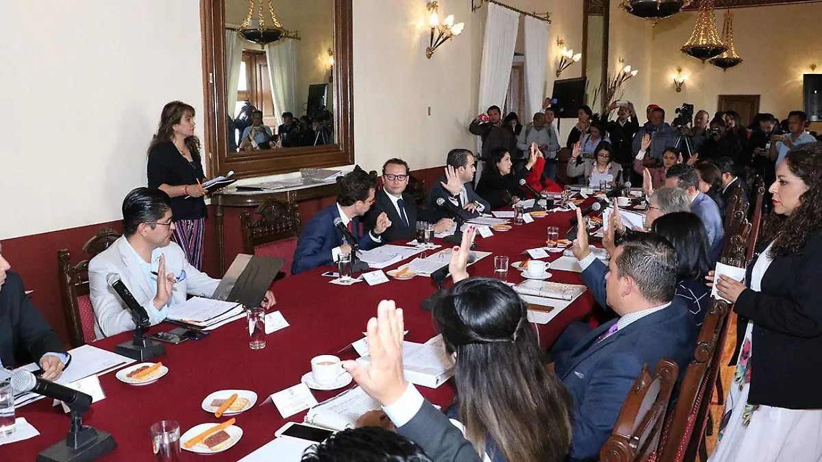 SESION DE CABILDO 3
