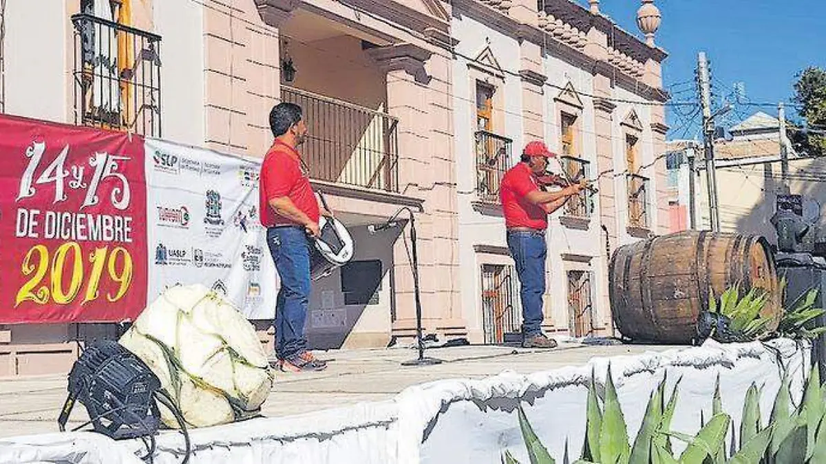 festival mezcal