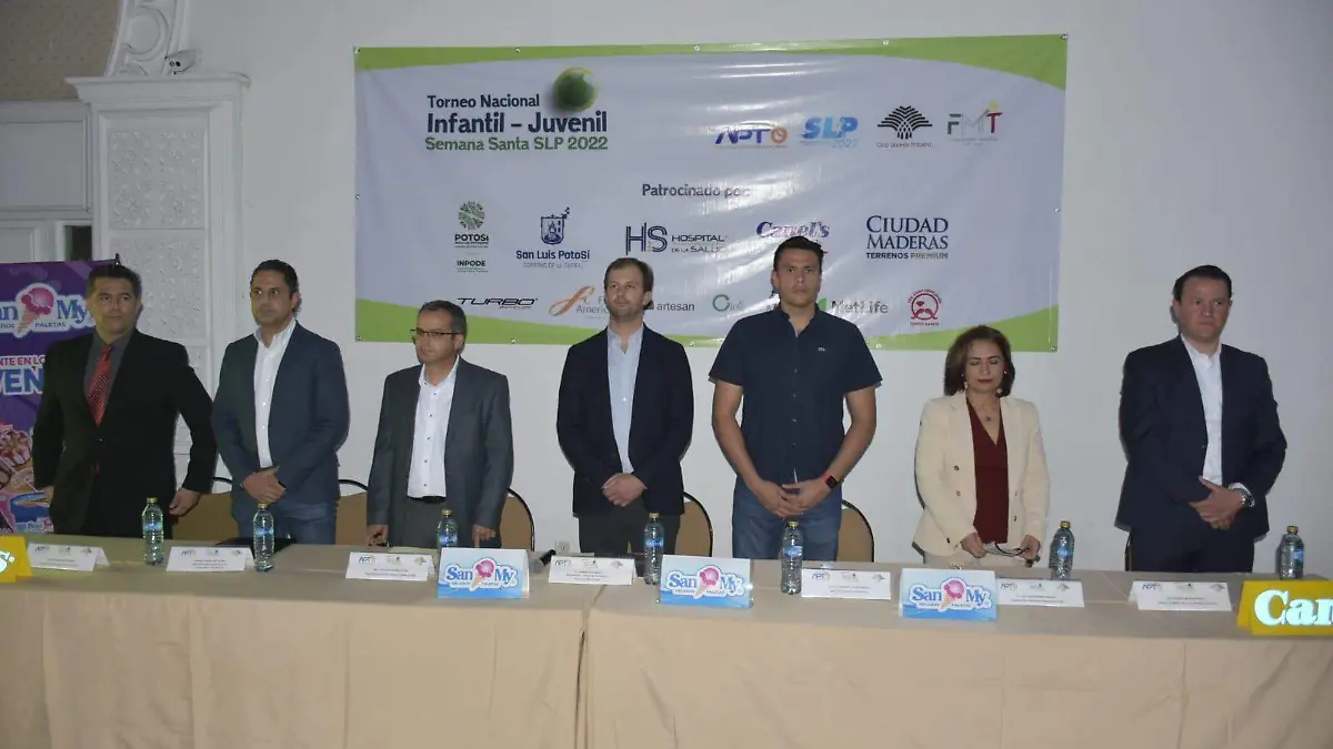 Torneo Nacional Infantil-Juvenil de Tenis (2)