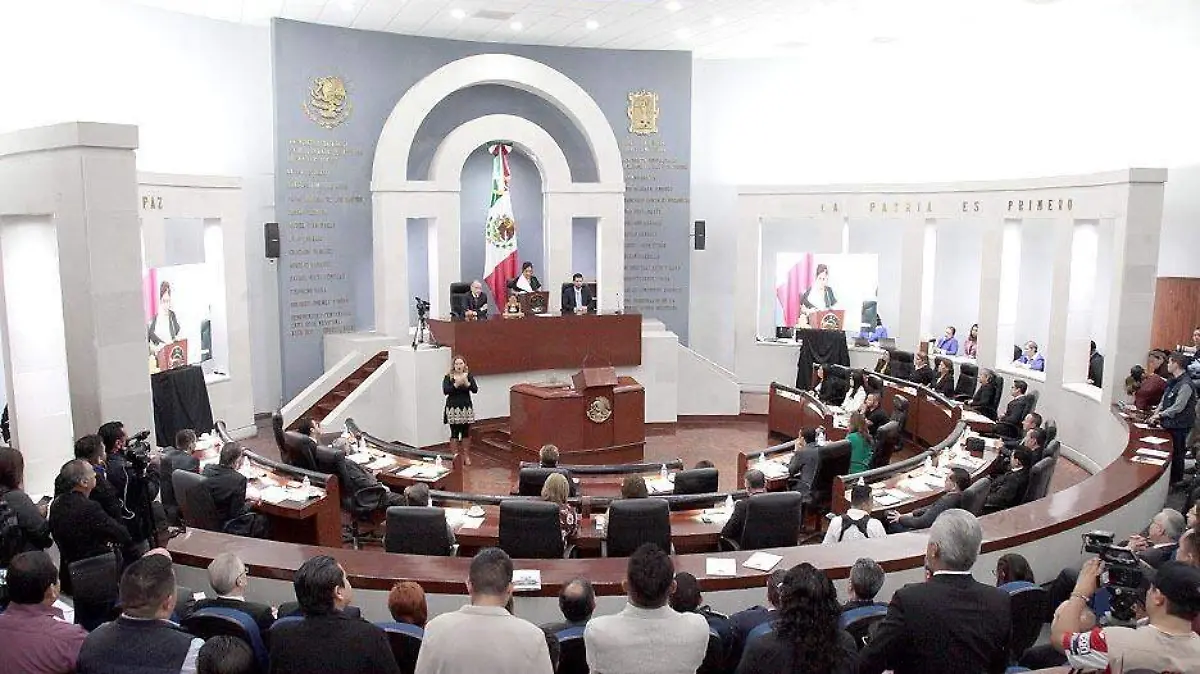 Diputados Ley de Amnistía
