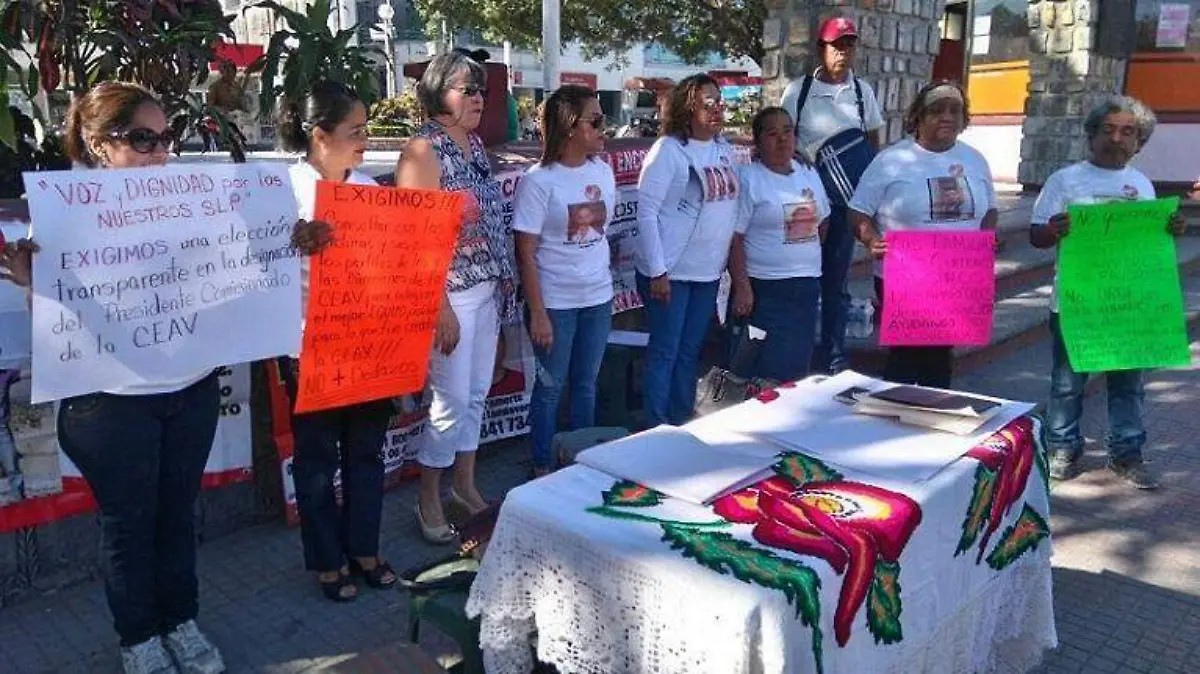 Voz y dignidad AC