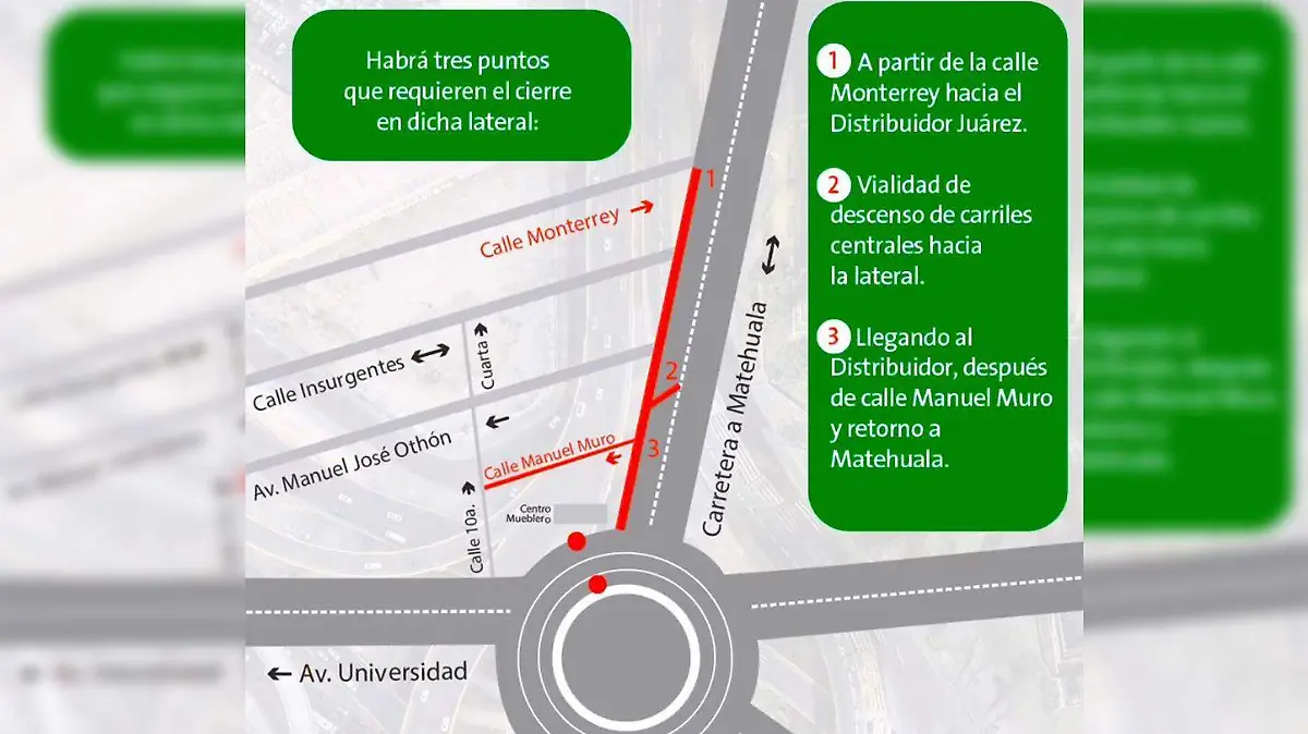 Distribuidor Vial Benito Juárez