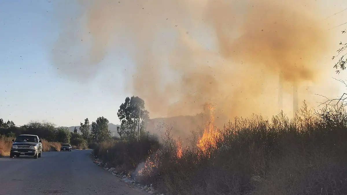 incendio