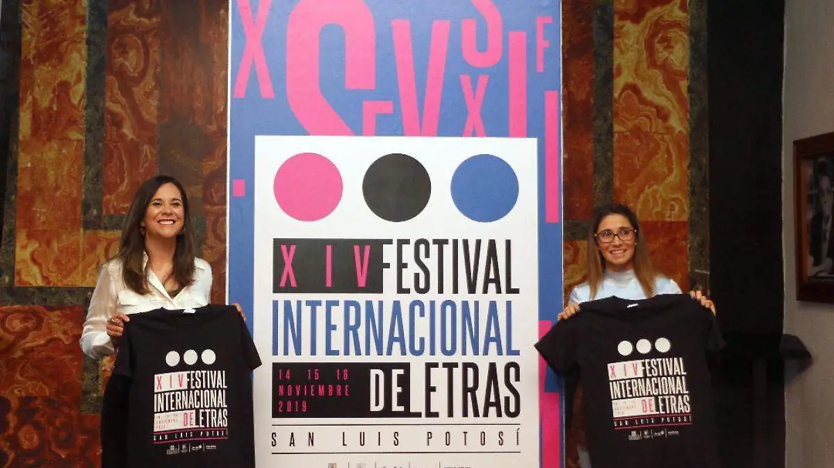 XIV Festival Internacional de Letras