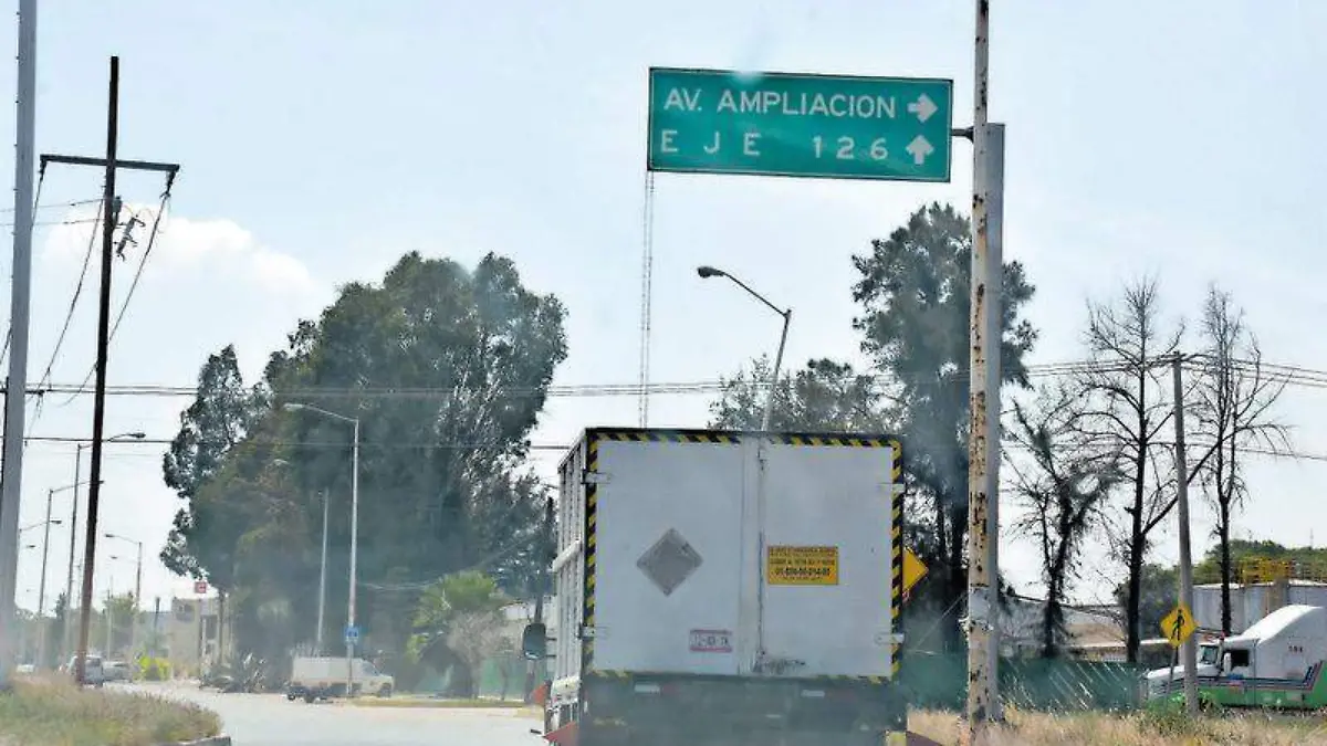 zona industrial