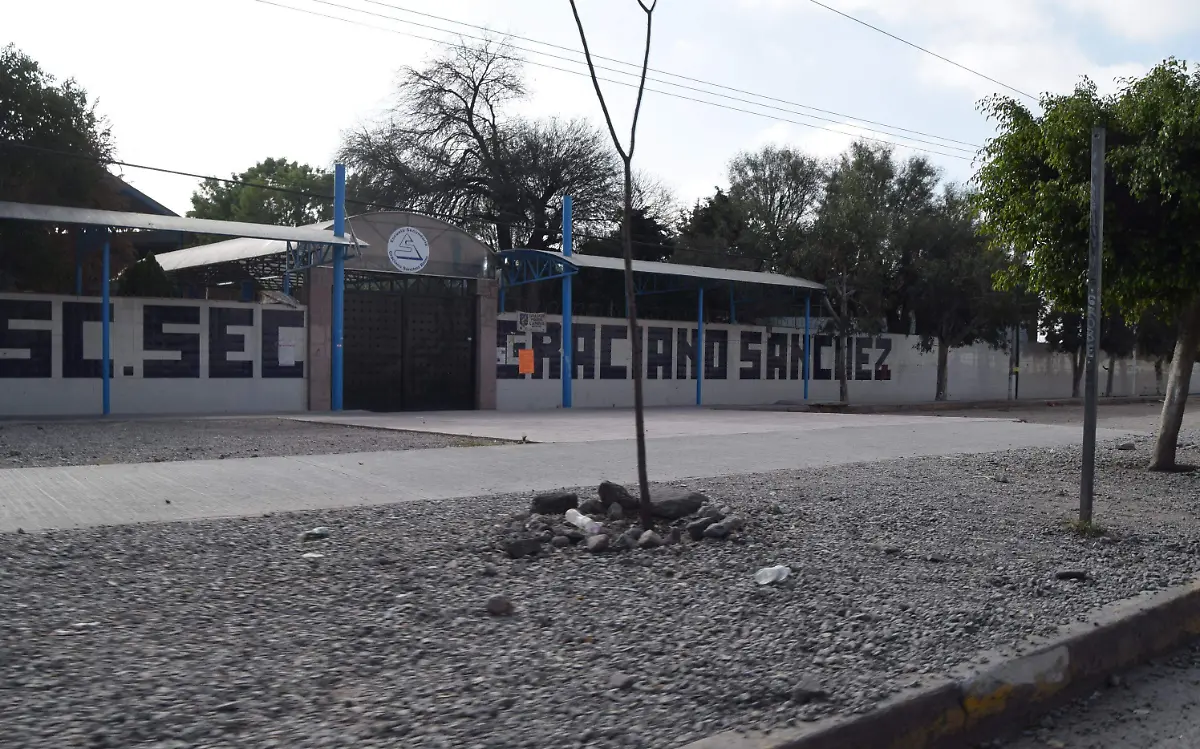 secundaria Graciano Sánchez Romo en Soledad