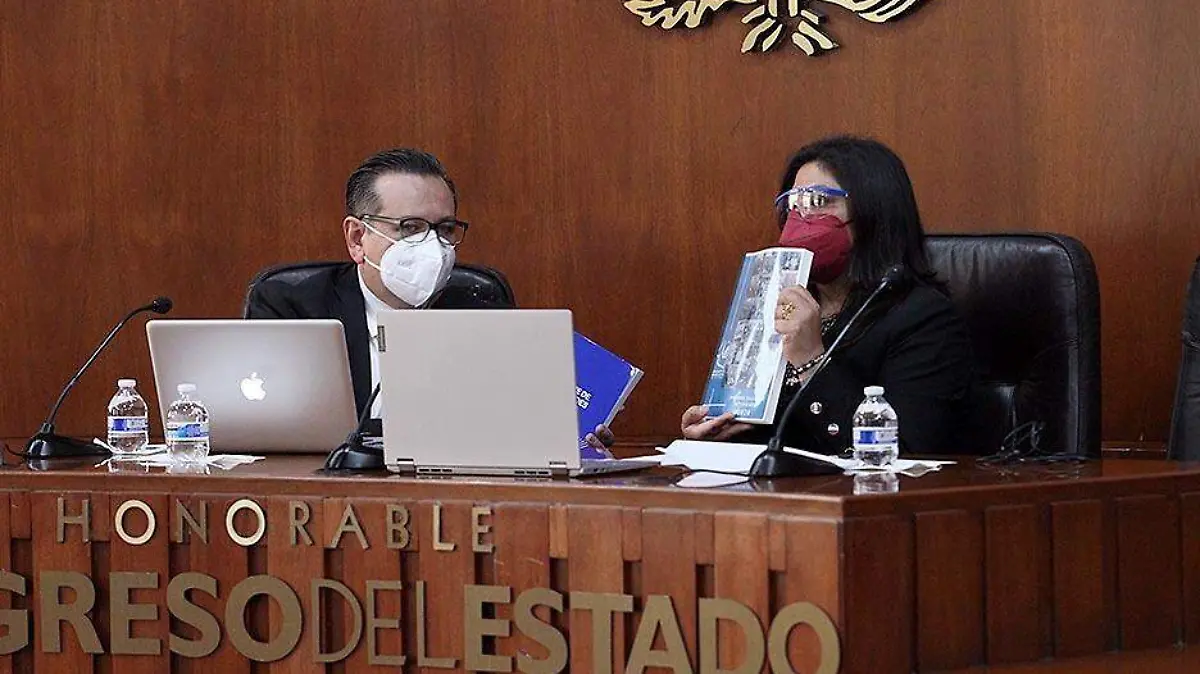 entrega informe CEDH (2)