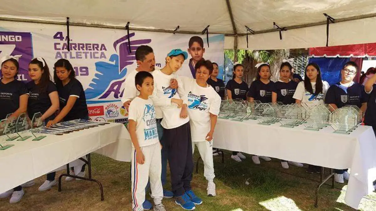 Carrera Salvando a un Ángel (3)