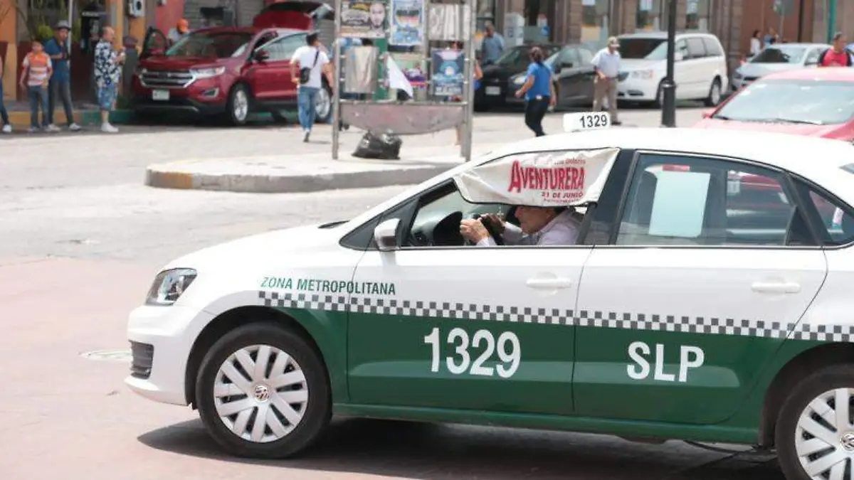 Taxis SLP