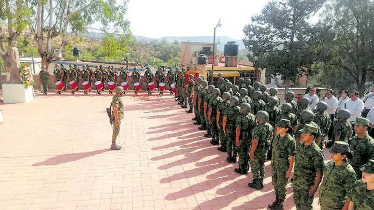Día de la Infantería Damián Carmona Mexquitic (1)