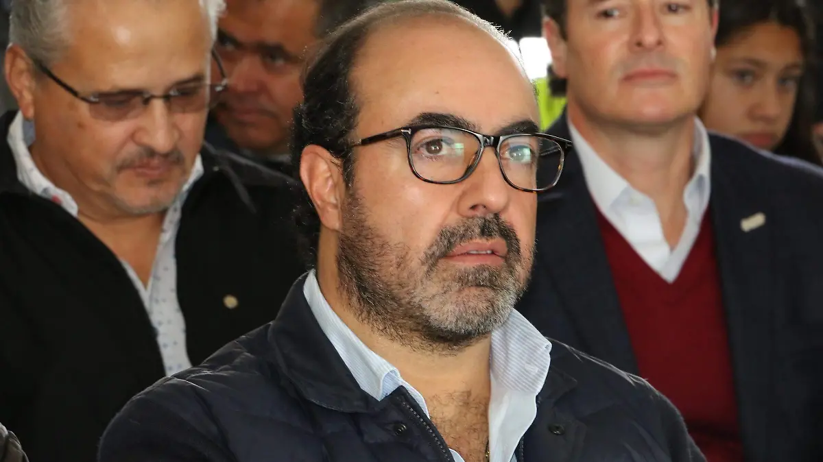 Gustavo Puente Orozco