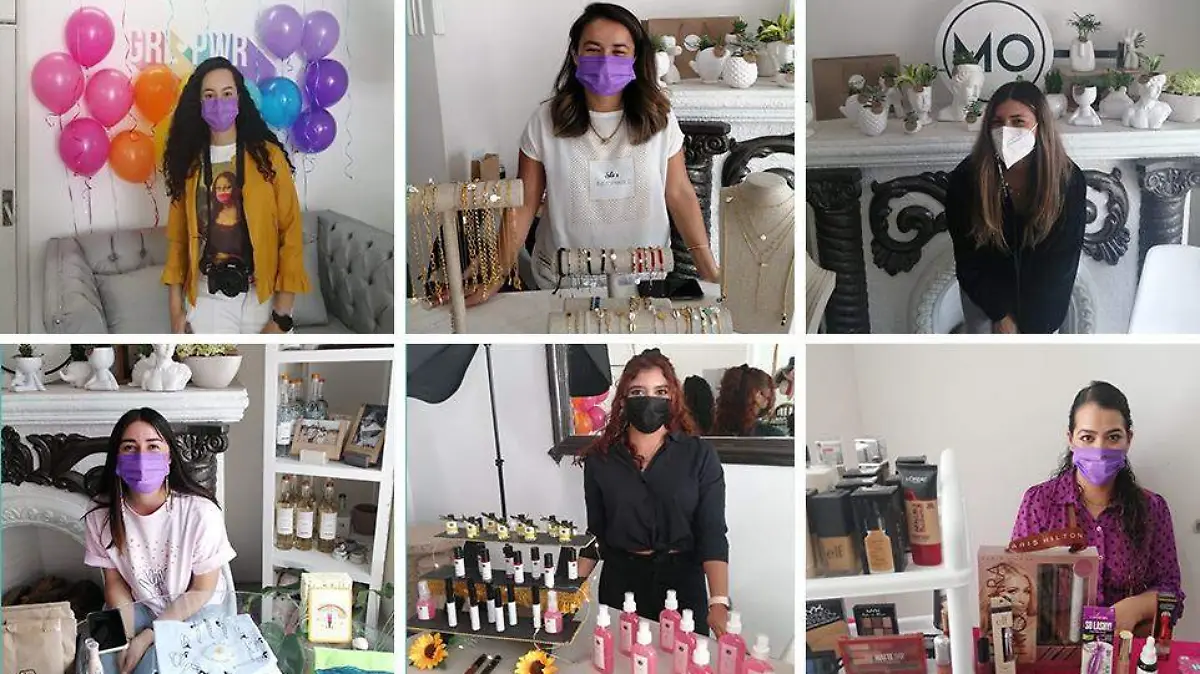 emprendedoras Girl Power