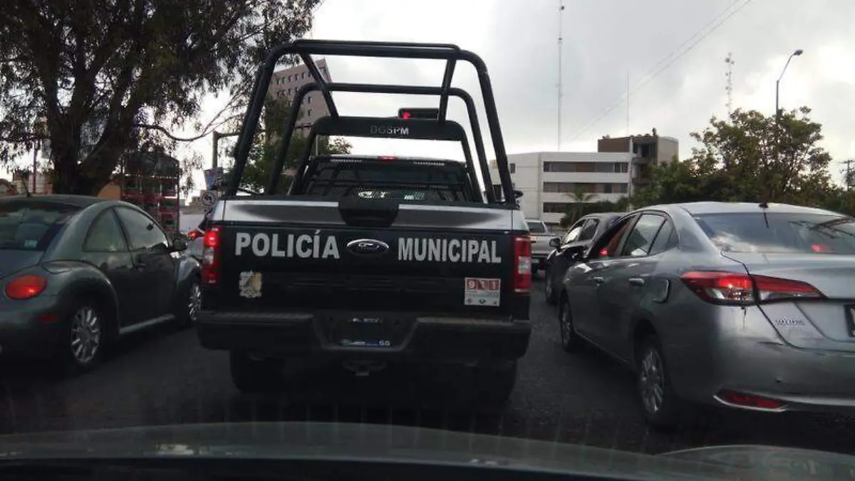 Patrullas sin placas