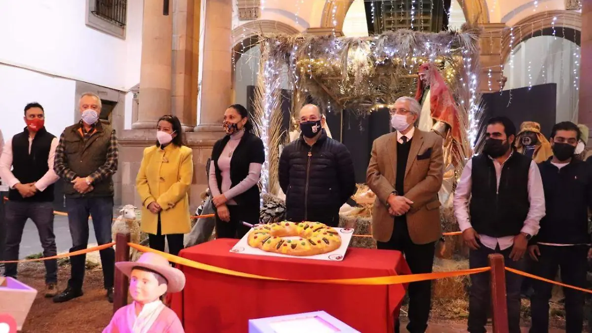 rosca de reyes ayuntamiento  (2)