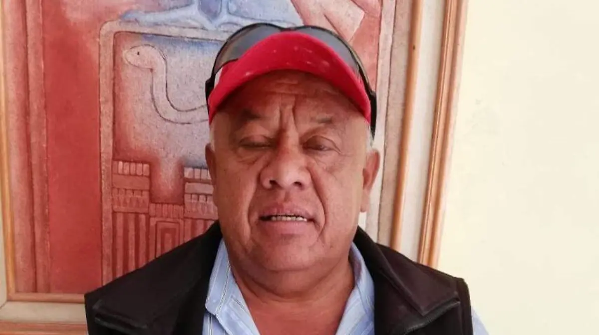 Miguel Olvera Sandoval