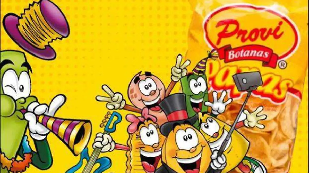 Botanas Provi