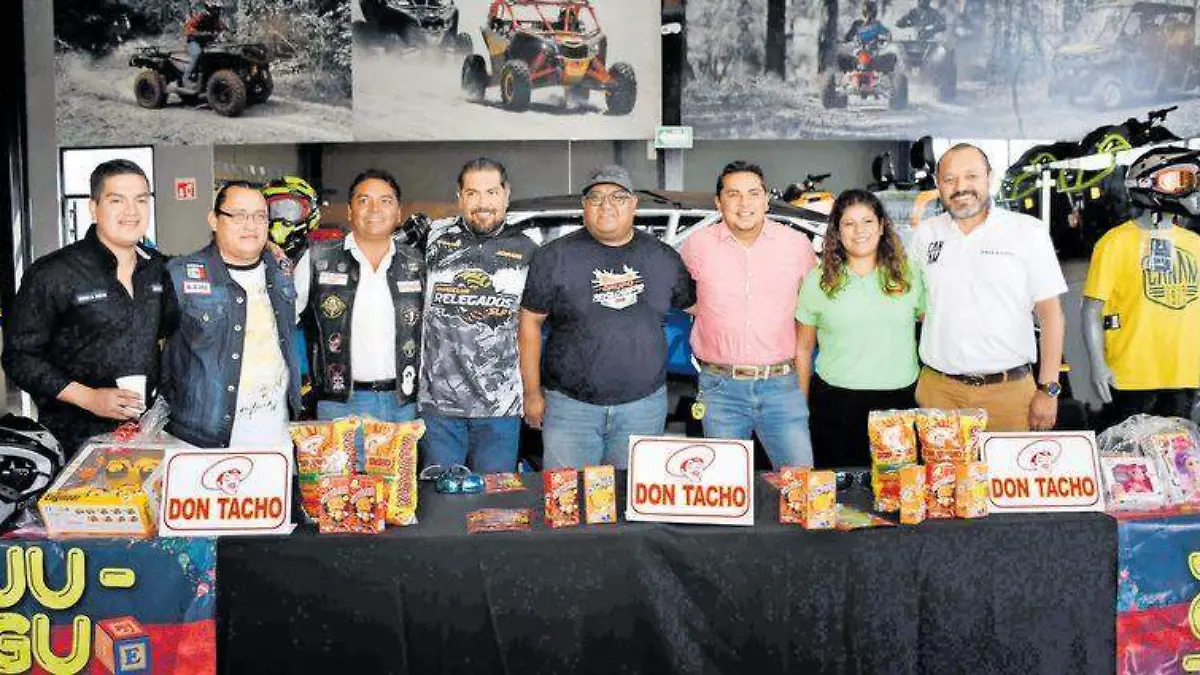 MOTOS JUGUETON