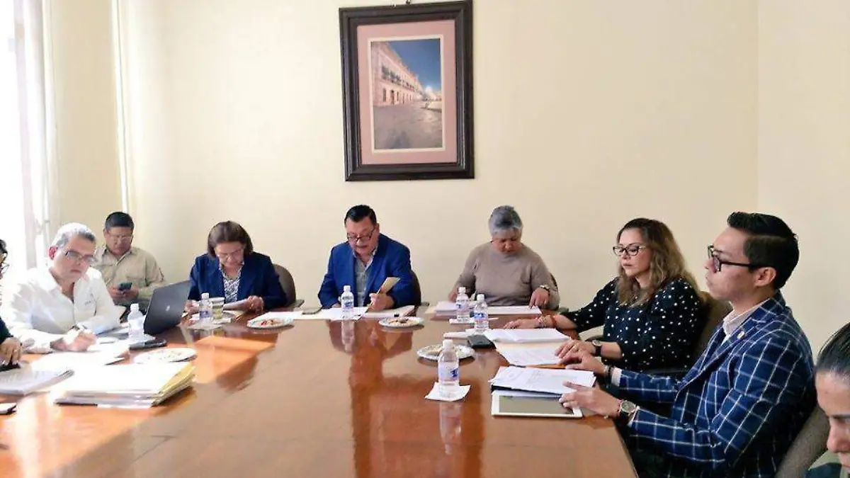 comisión de agua
