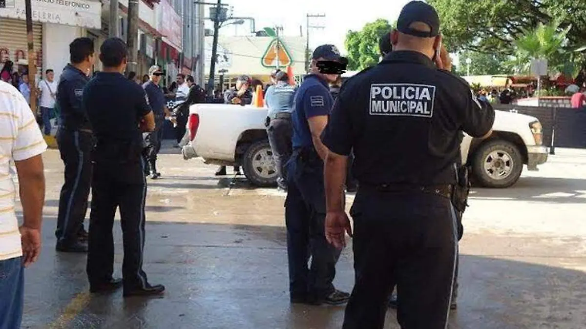 policias seguridad
