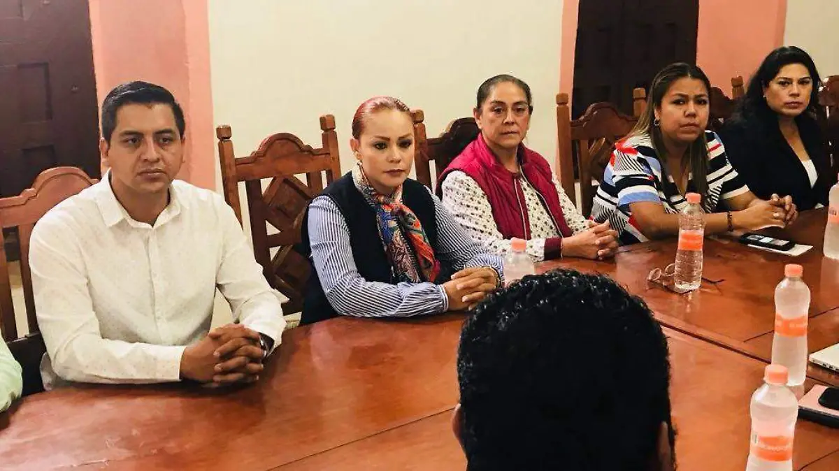 Entrega-Recepción en Villa de Reyes