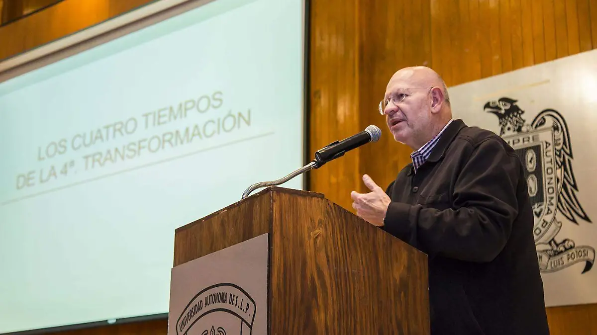CONFERENCIA LOS CUATRO TIEMPOS DE LA 4 TRANFORMACION  RAYMUNDO RIVA PALACIO UASL9837 (3)