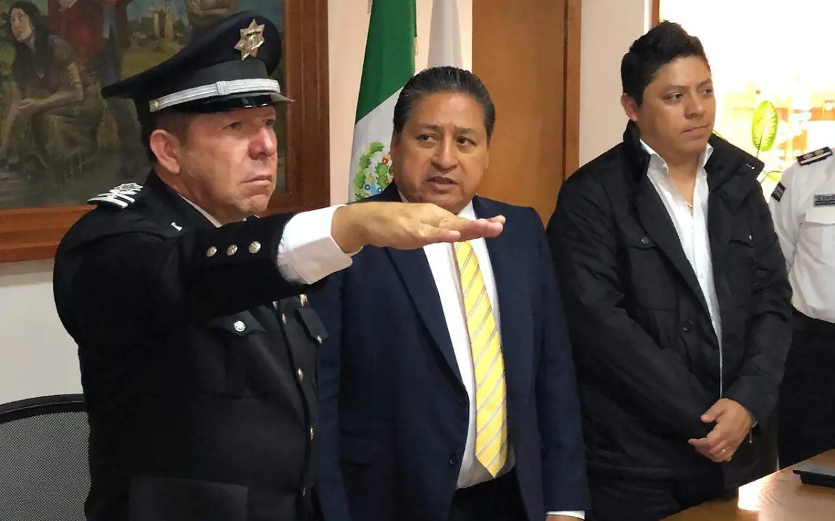 protesta nuevo titular DGSPM Soledad