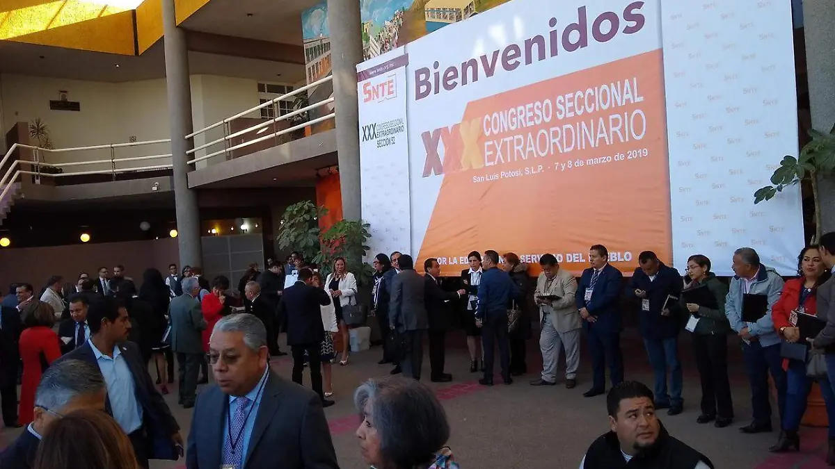 sección 52 del SNTE