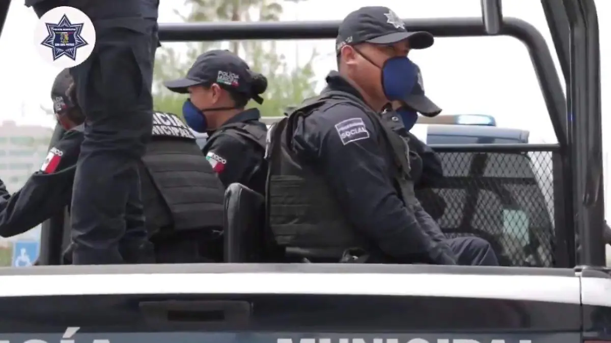 perifoneo policia