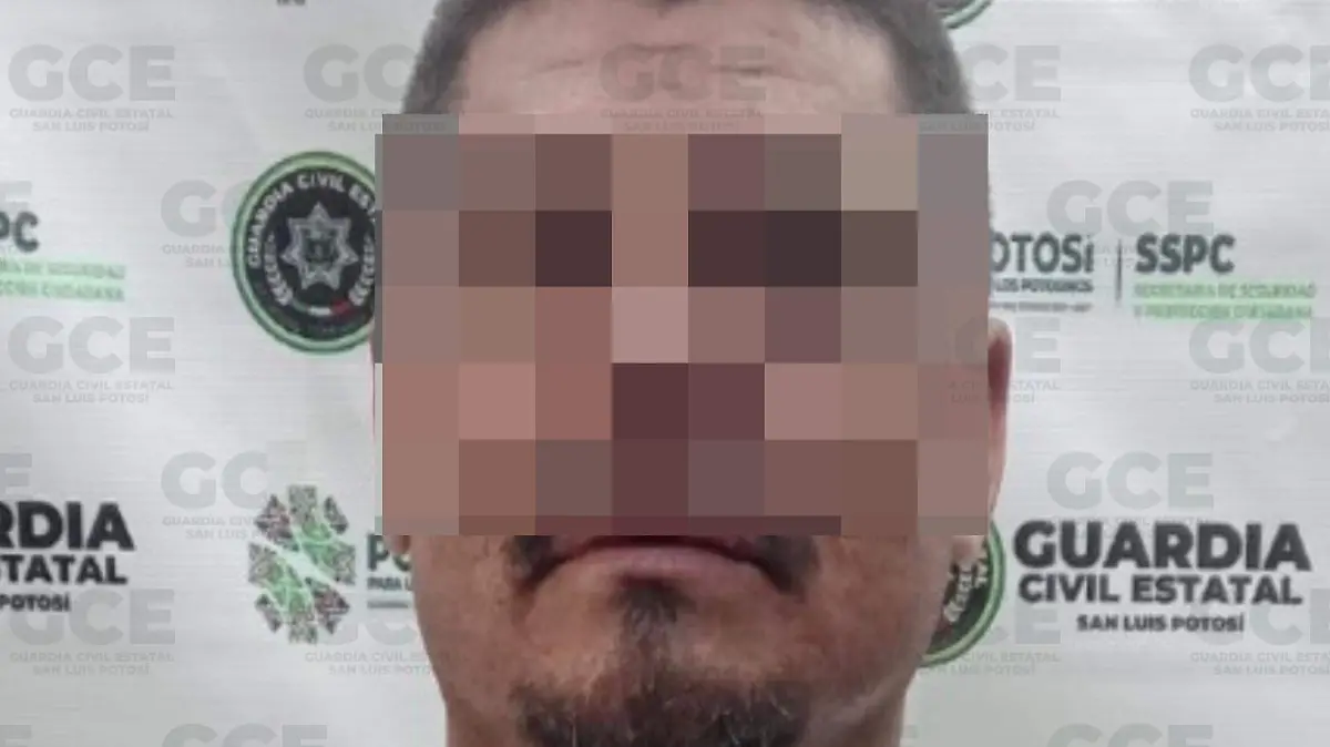 050523 Boletín 4177,POR INCURRIR EN PRESUNTAS AGRESIONES FÍSICAS, UN MASCULINO FUE DETENIDO POR LA GUARDIA CIVIL ESTATAL