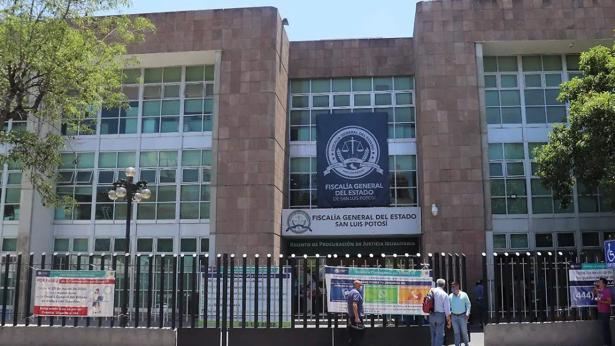 Fiscalía General del Estado