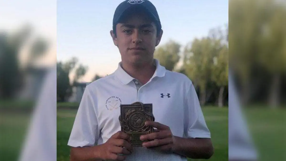 Gerardo-Gómez-en-el-Nacional-de-Golf-Inf-Juv