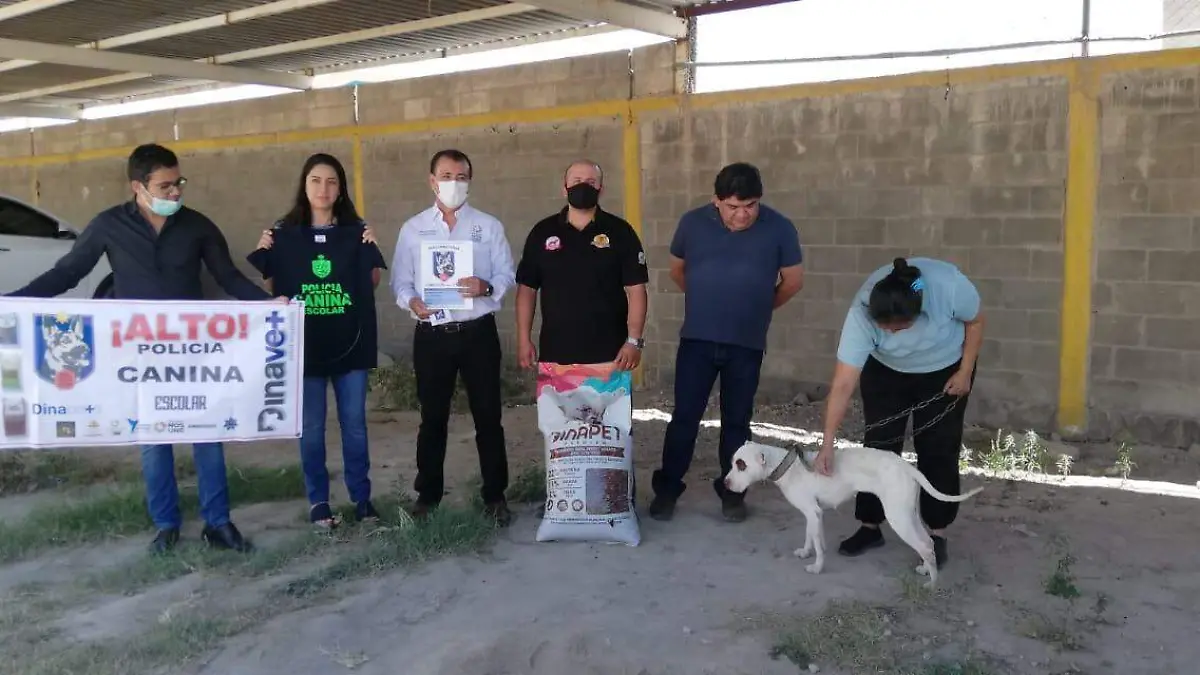 perrita blanca  (2)