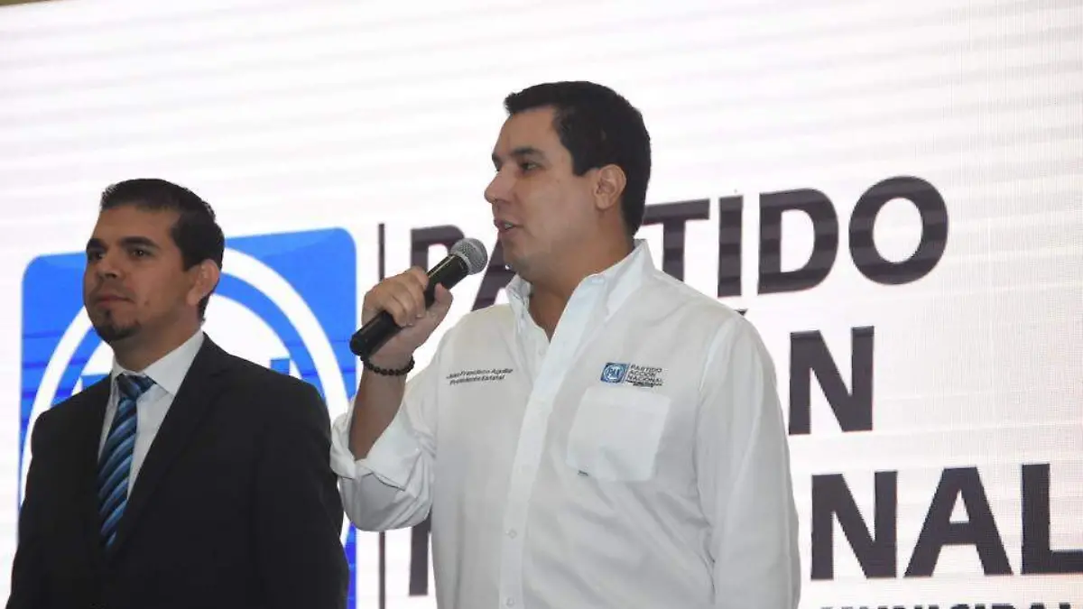 PAN Juan Francisco Aguilar