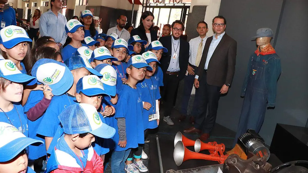 VISITA MUSEO DEL FERROCARRIL 6