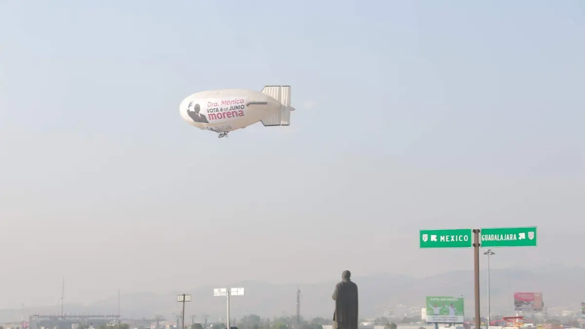 Globo aerostático