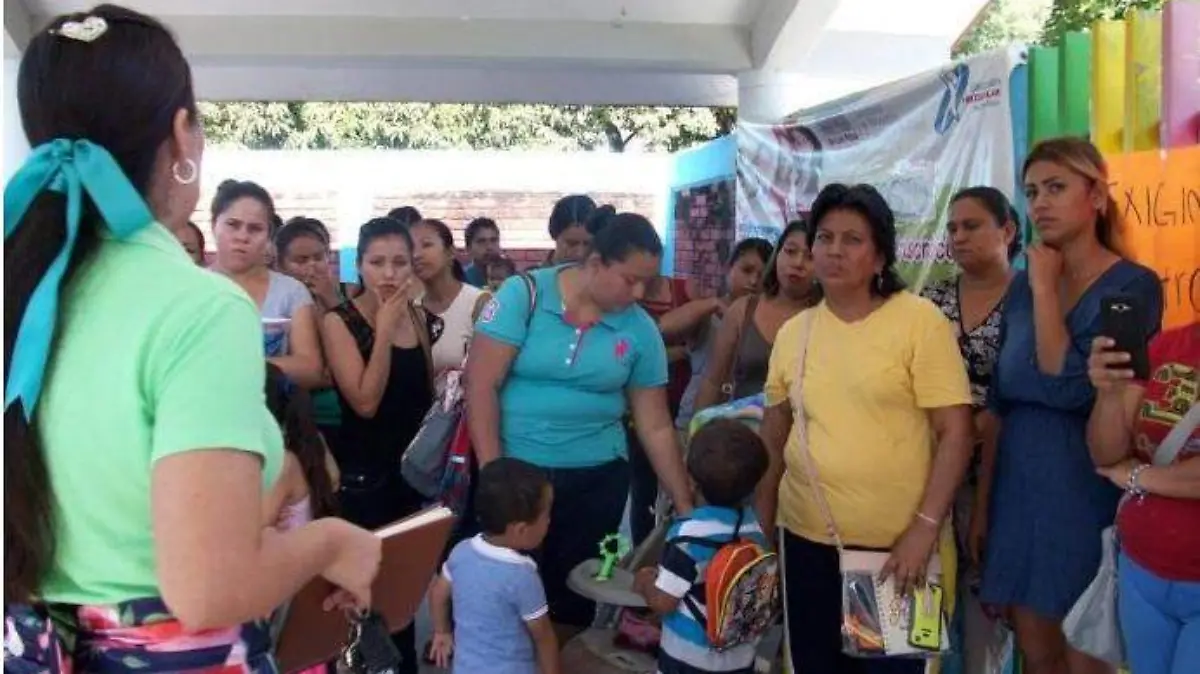 sigue tomado preescolar