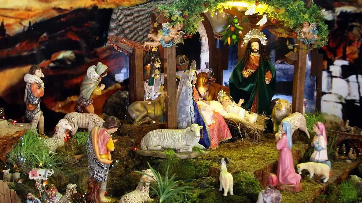 CONCURSO DE NACIMIENTOS EN DEL VILLA D POZOS 1