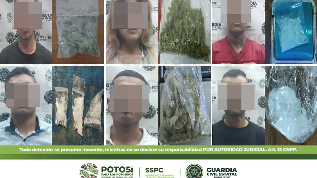 050523 Boletín 4176,EN OPERATIVOS DE DISUASIÓN, 25 PERSONAS DETENIDAS POR LA GUARDIA CIVIL ESTATAL, AL POSEER DROGA3