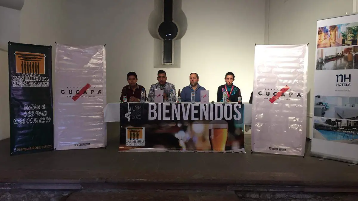 Cerveza Artesanal Nacional