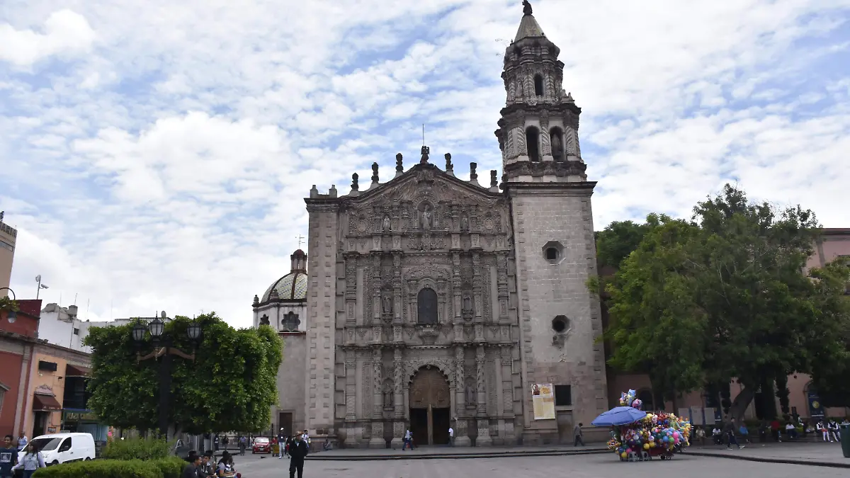 plaza del carmen