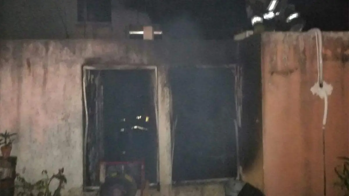 incendio ciudad fernandez