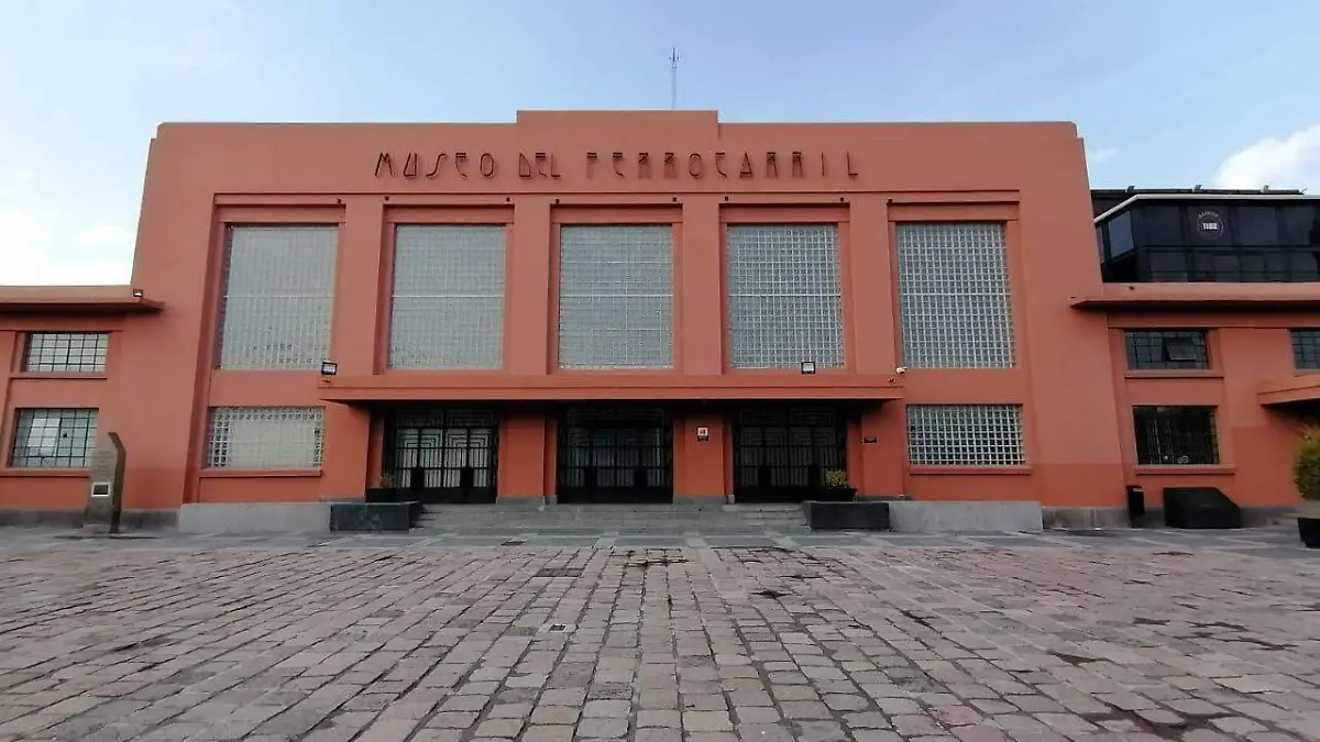 Museo del Ferrocarril