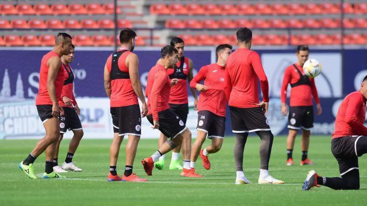Entrenamiento ADSL