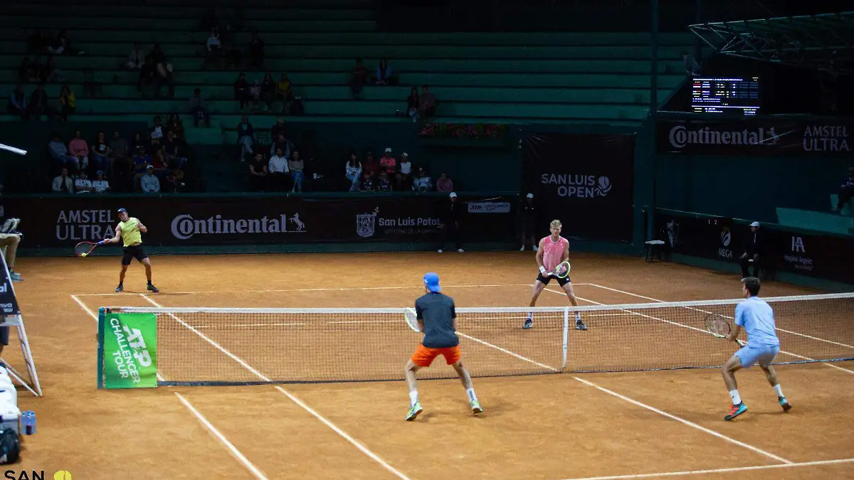 Final dobles